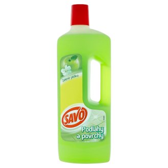 Savo 750ml Zelené jablko /uni.čistič/